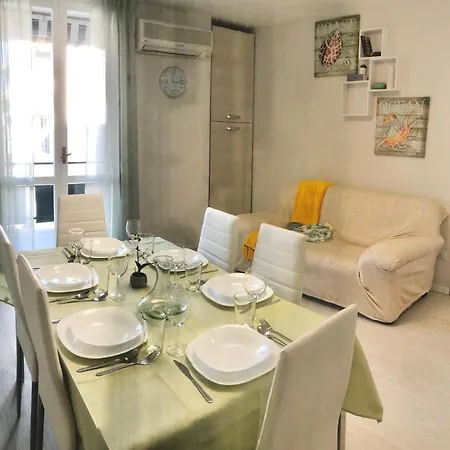Stiluce Home Apartamento Agnone Bagni